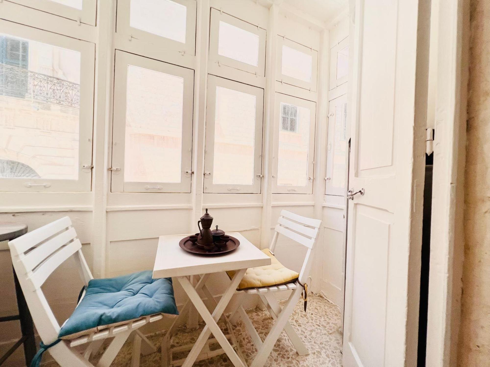 Coffee Loft - Grand Master Palace Valeta Exterior foto