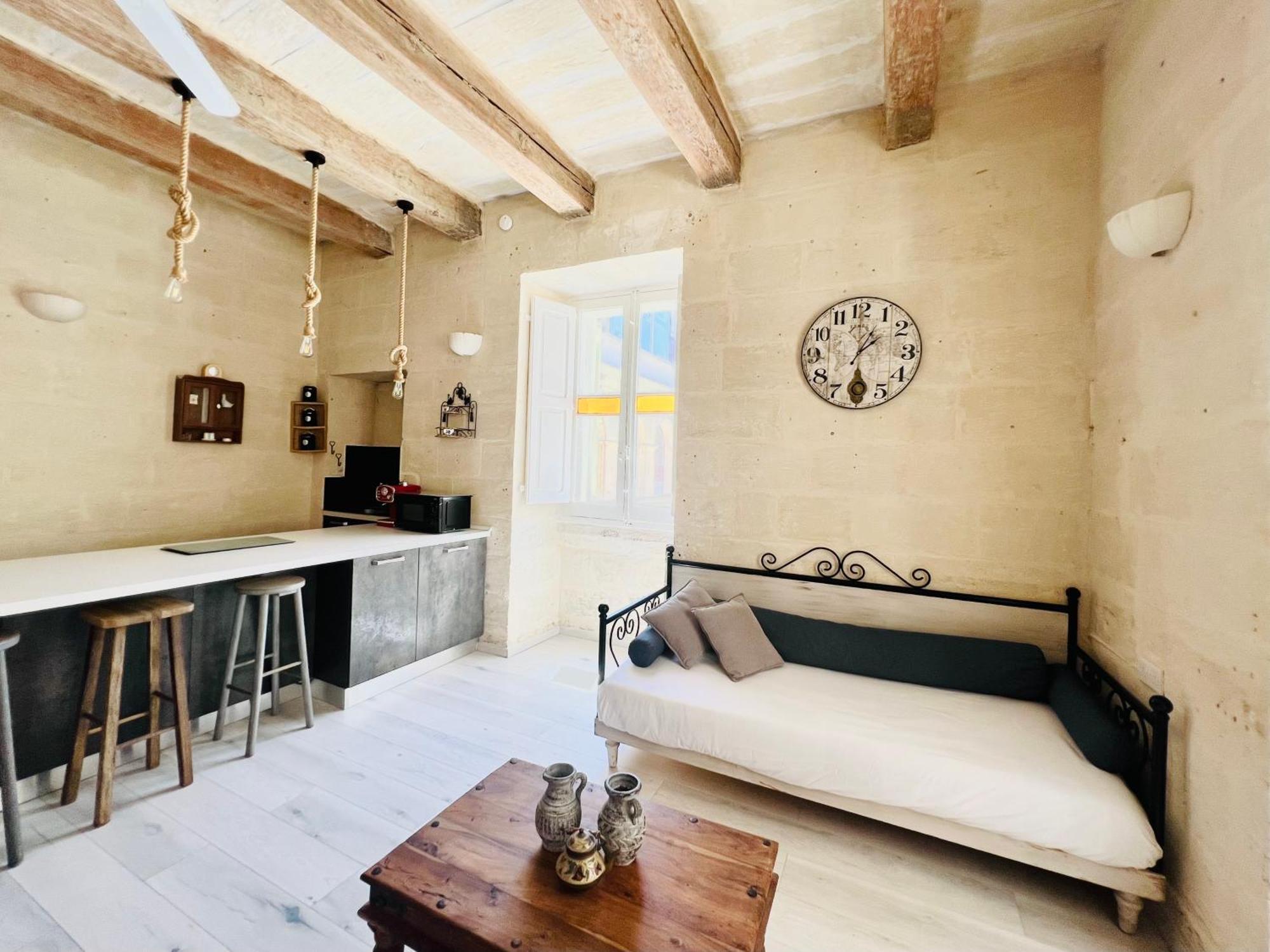 Coffee Loft - Grand Master Palace Valeta Exterior foto