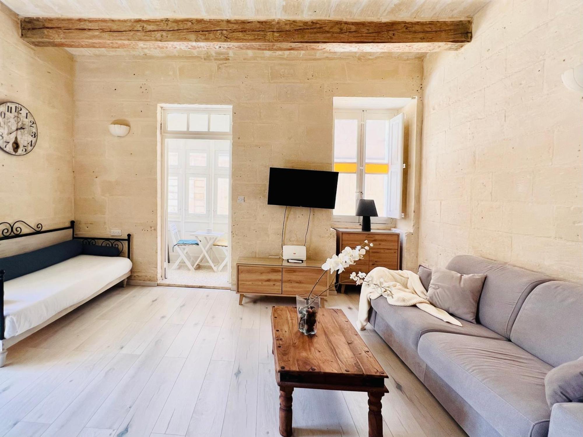 Coffee Loft - Grand Master Palace Valeta Exterior foto