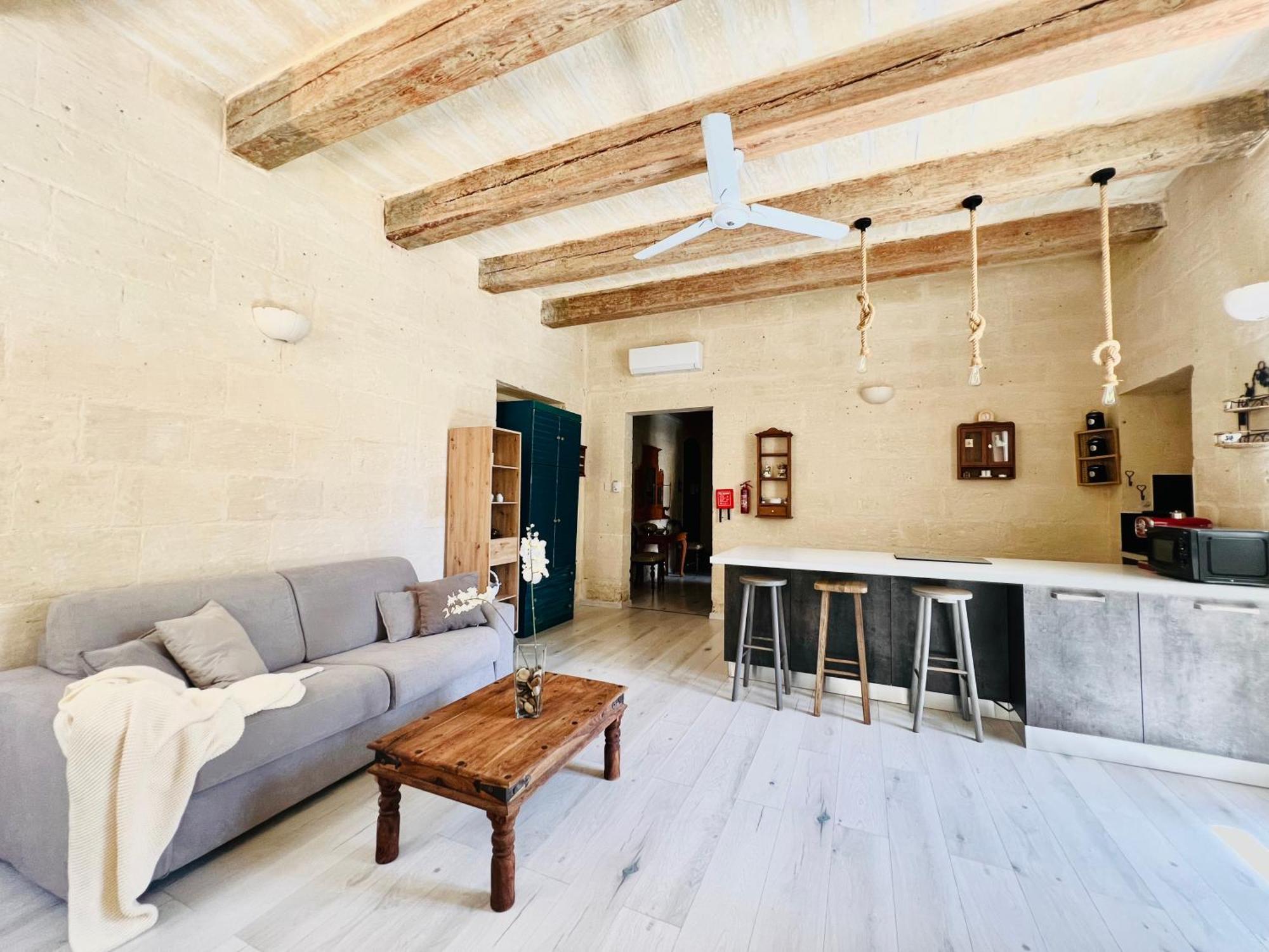 Coffee Loft - Grand Master Palace Valeta Exterior foto